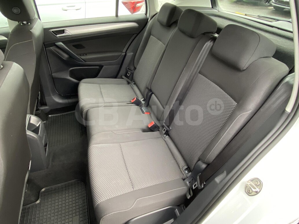 Volkswagen Golf Sportsvan