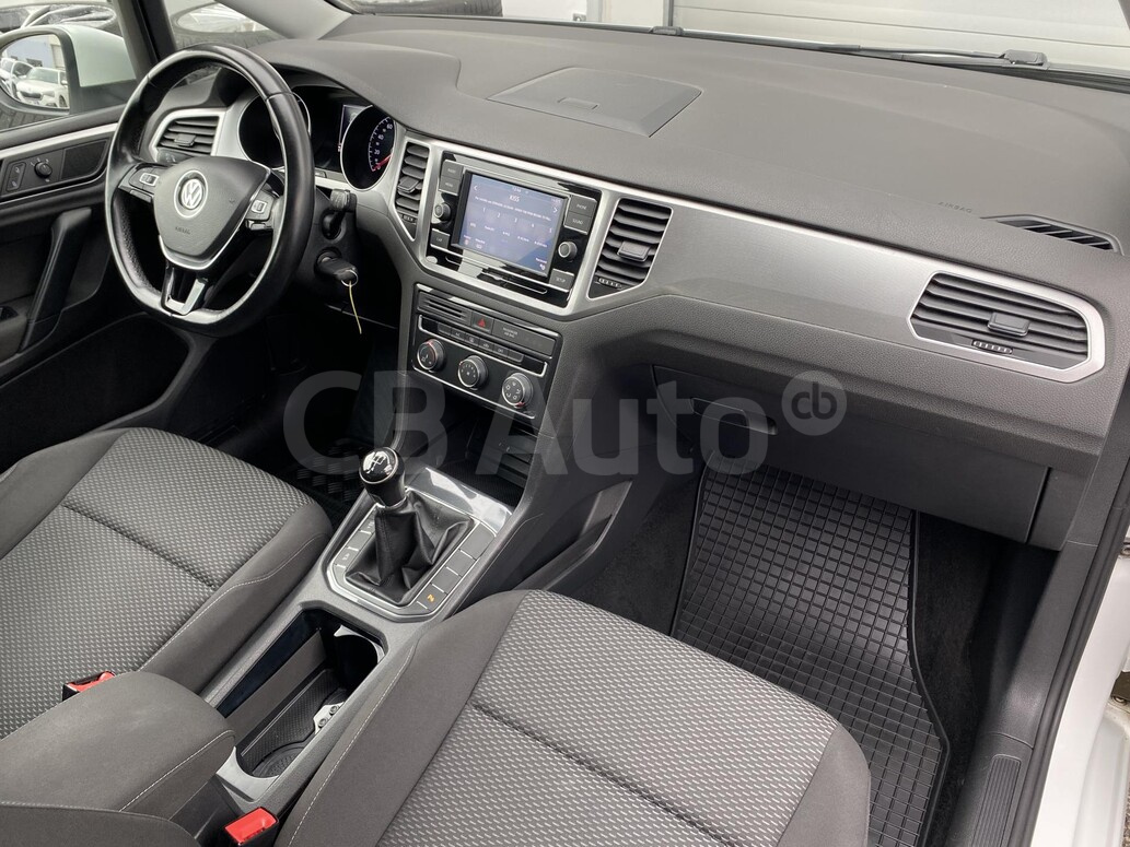 Volkswagen Golf Sportsvan