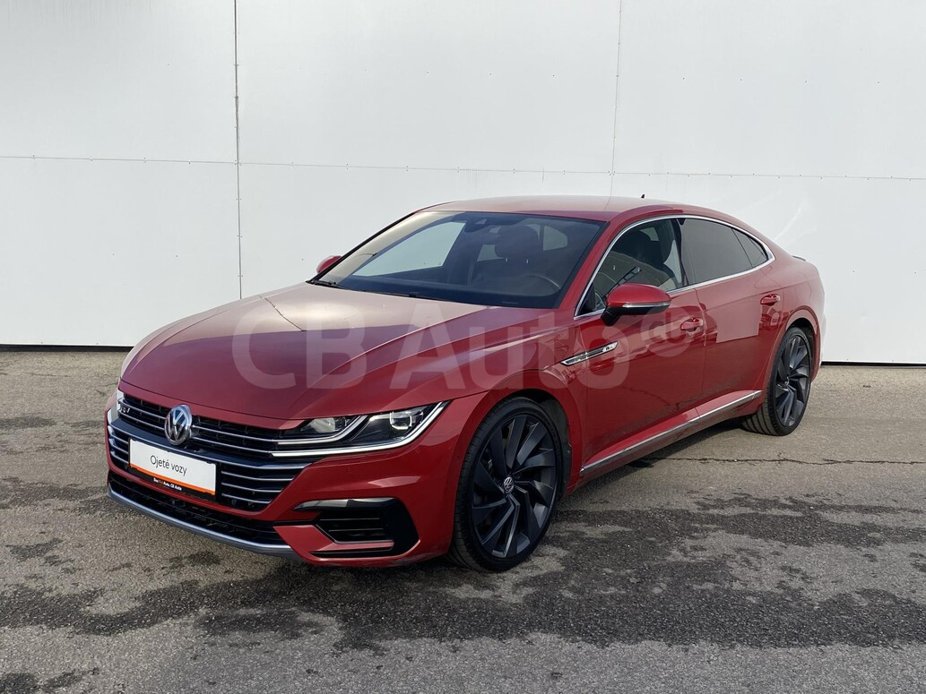 Volkswagen Arteon