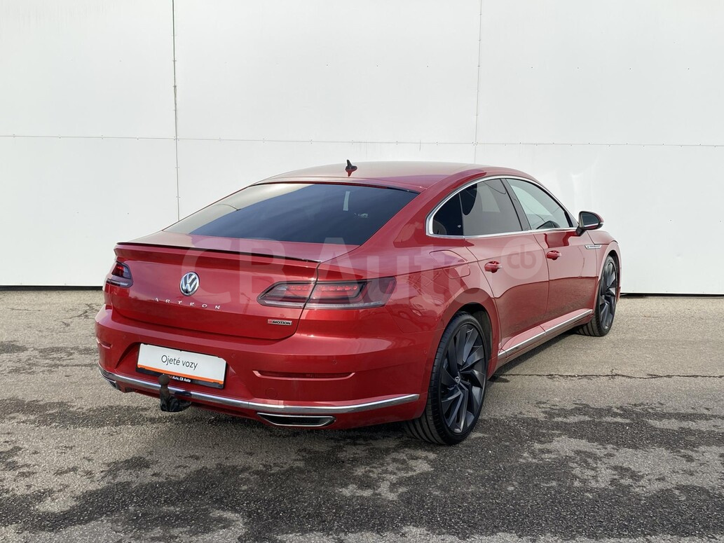 Volkswagen Arteon