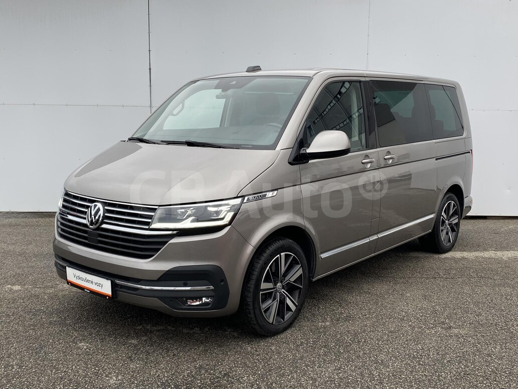 Volkswagen užitkové Multivan