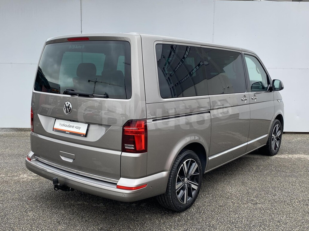 Volkswagen užitkové Multivan