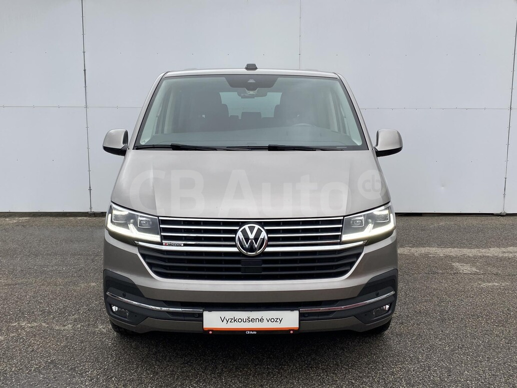 Volkswagen užitkové Multivan