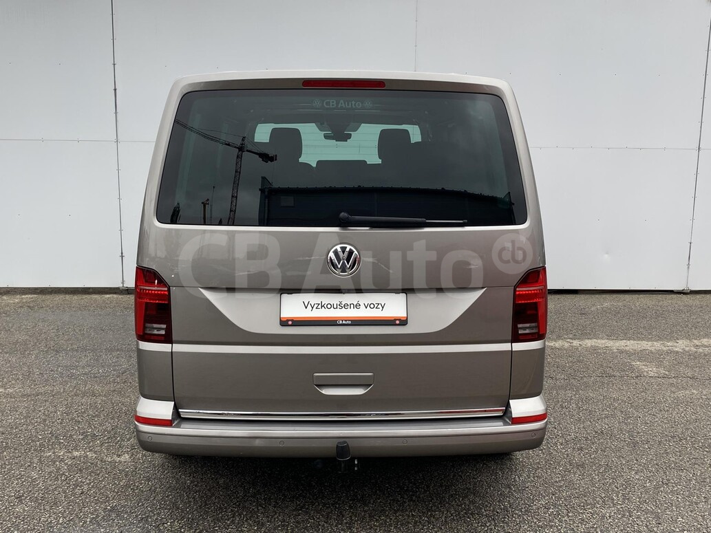 Volkswagen užitkové Multivan