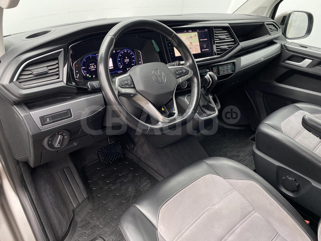 Volkswagen užitkové Multivan