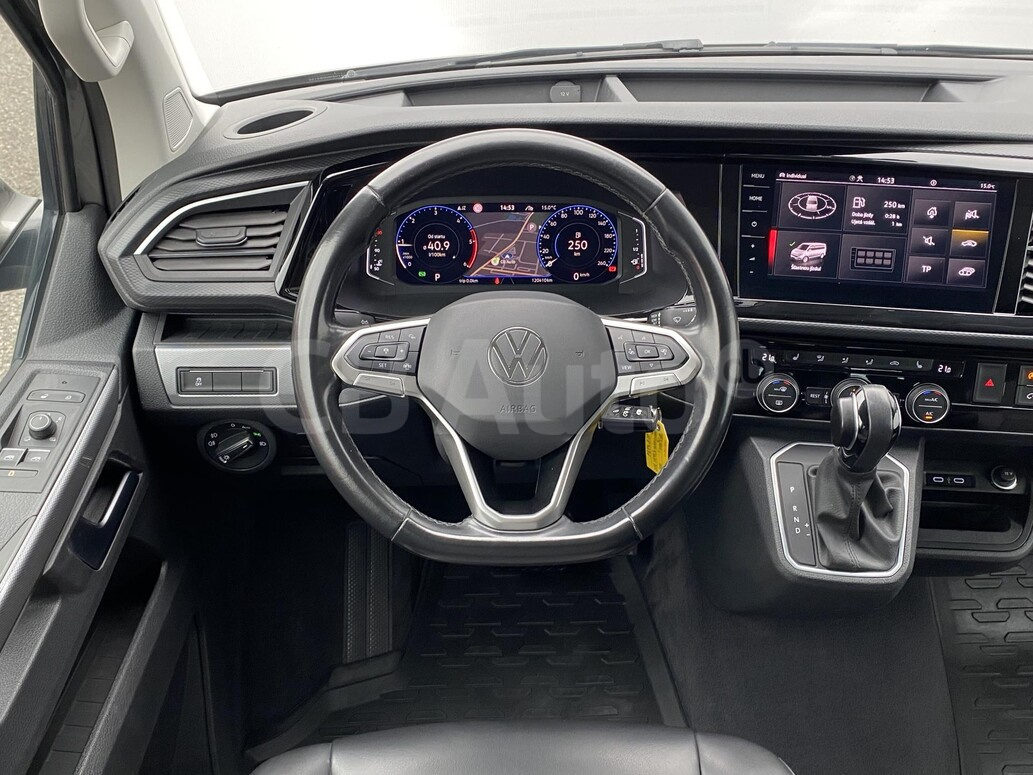 Volkswagen užitkové Multivan