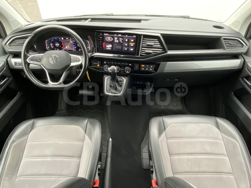 Volkswagen užitkové Multivan