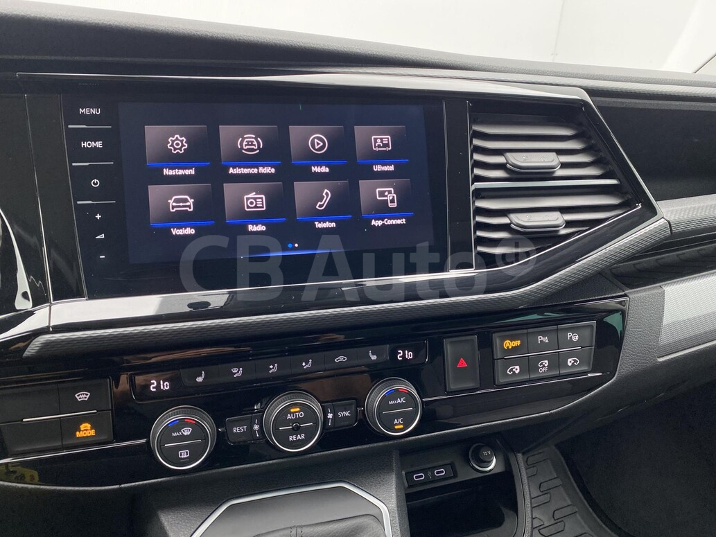 Volkswagen užitkové Multivan