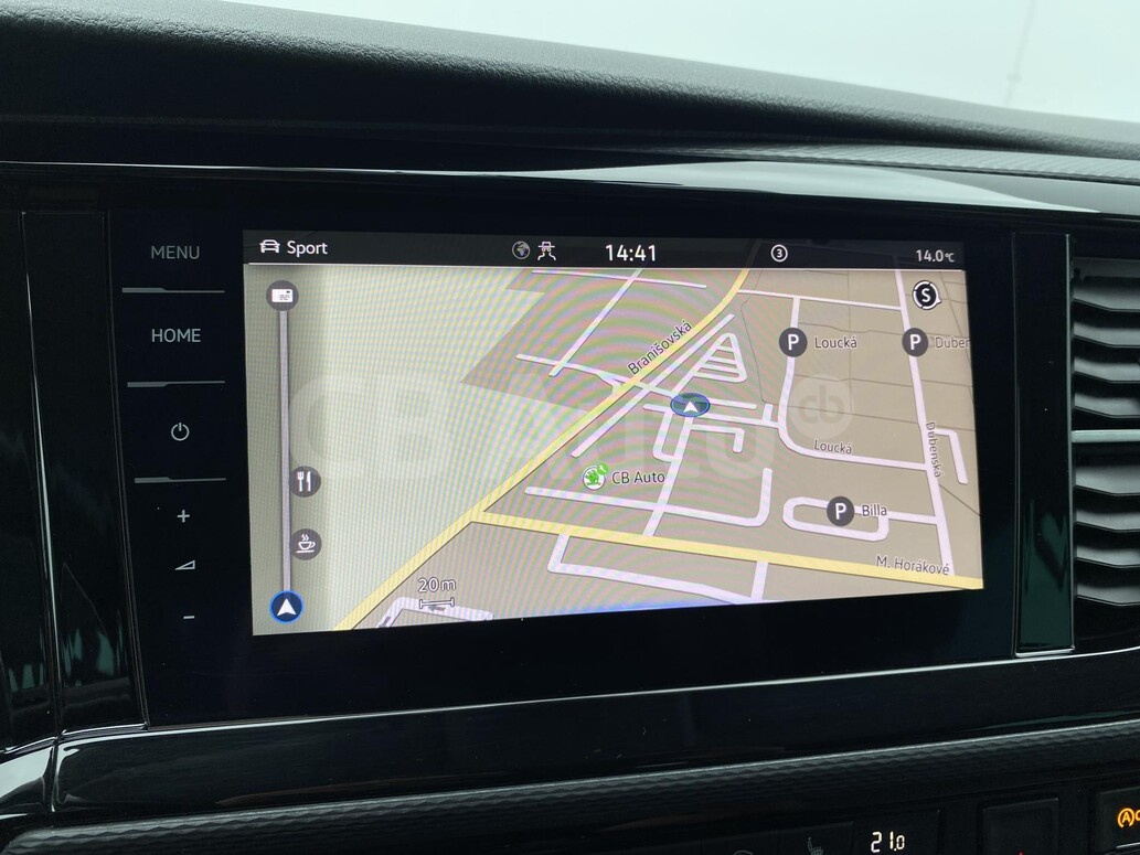 Volkswagen užitkové Multivan