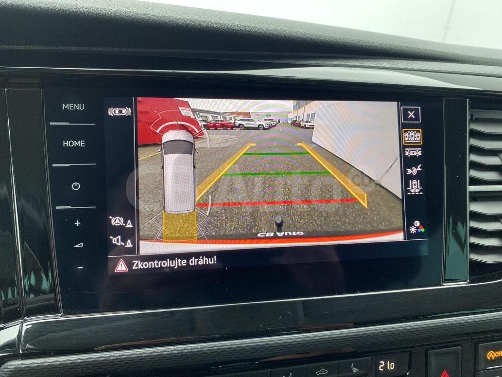 Volkswagen užitkové Multivan