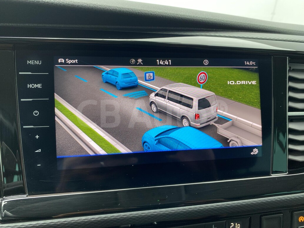 Volkswagen užitkové Multivan