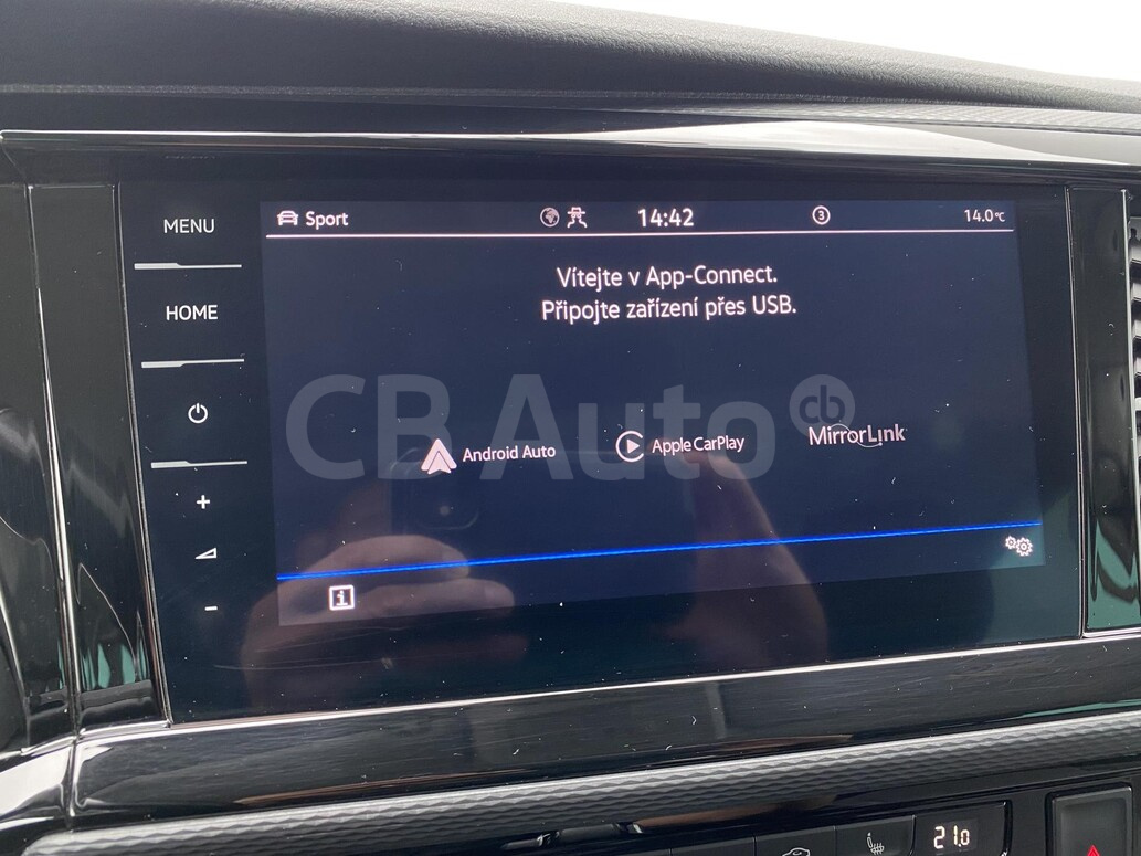 Volkswagen užitkové Multivan