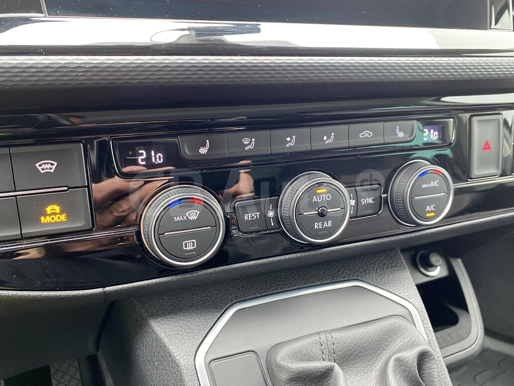 Volkswagen užitkové Multivan