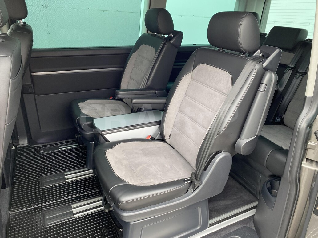 Volkswagen užitkové Multivan