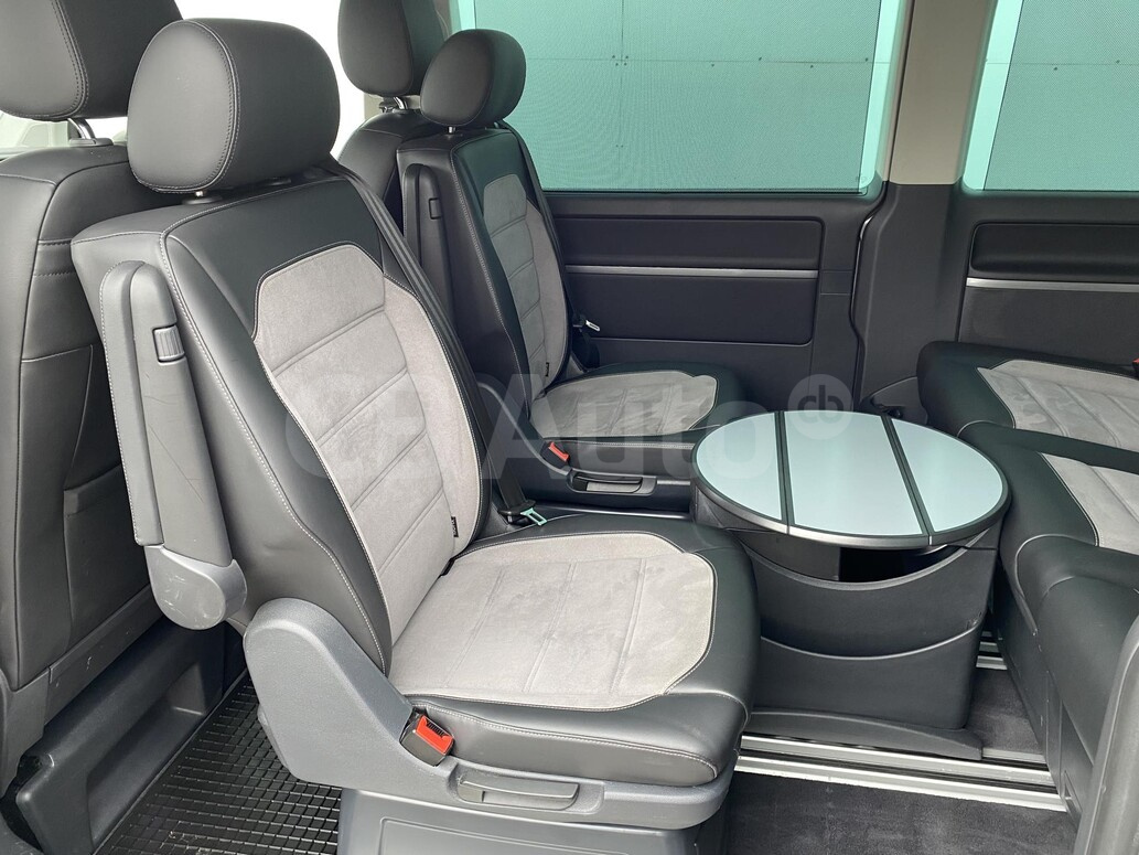 Volkswagen užitkové Multivan