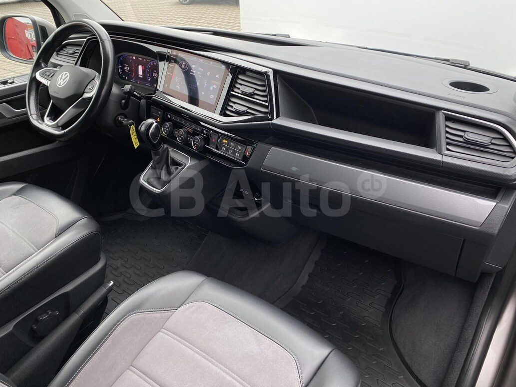 Volkswagen užitkové Multivan