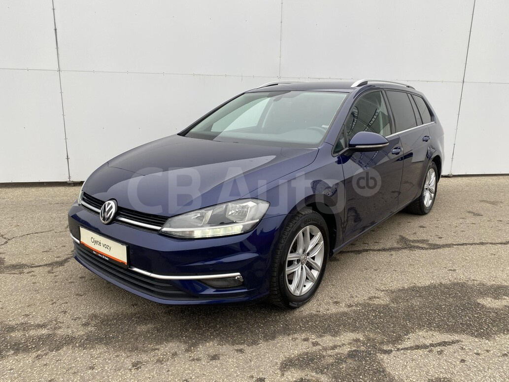 Volkswagen Golf Variant