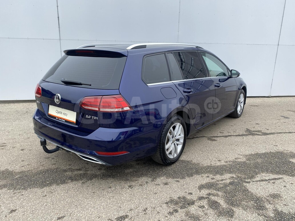 Volkswagen Golf Variant