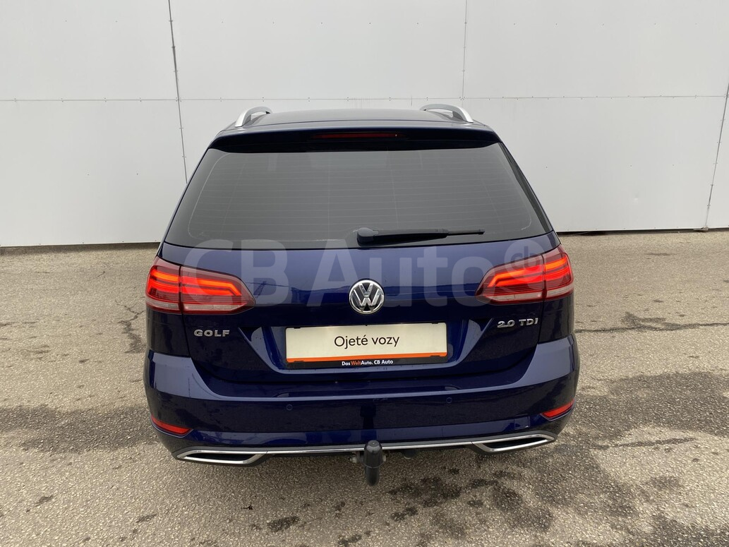 Volkswagen Golf Variant