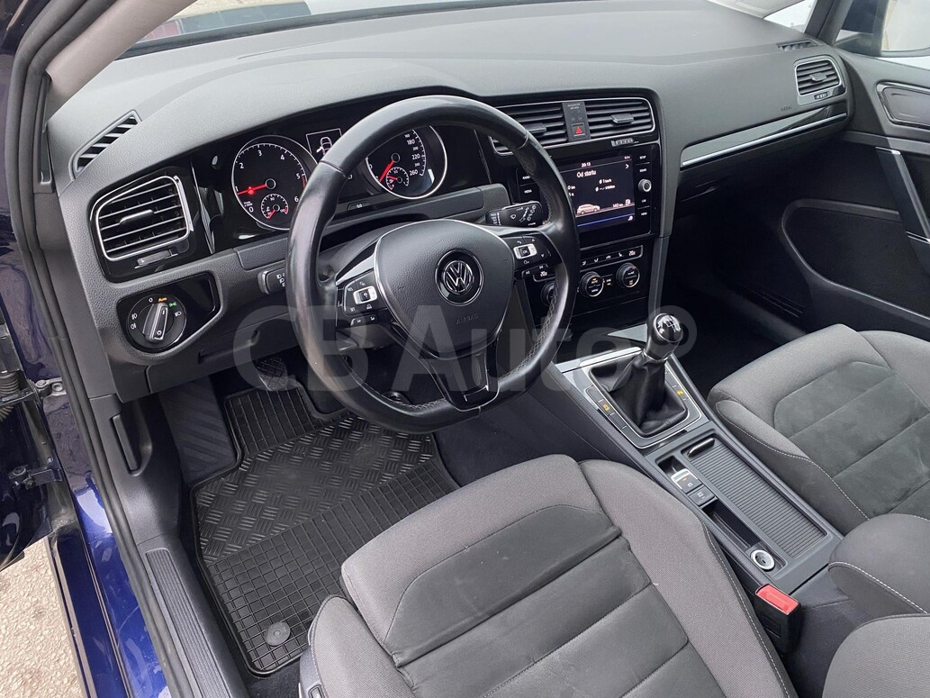 Volkswagen Golf Variant