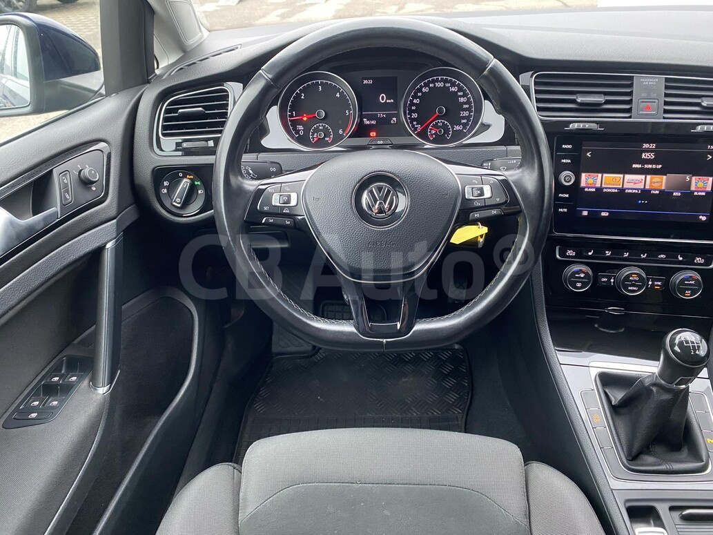 Volkswagen Golf Variant