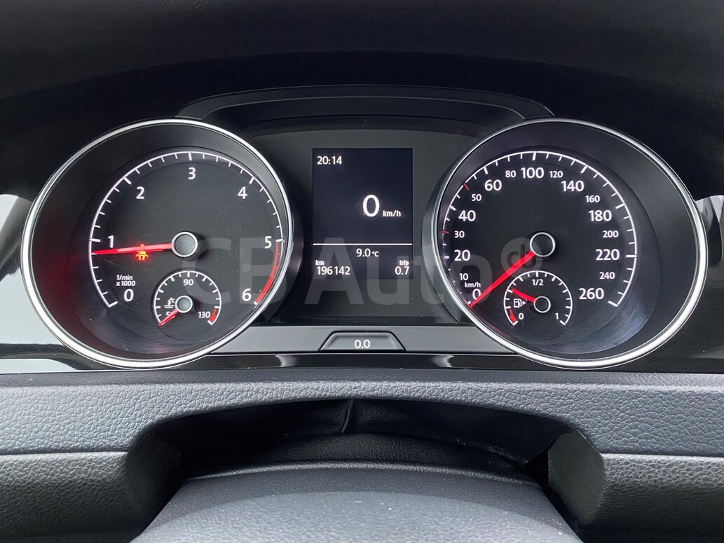 Volkswagen Golf Variant