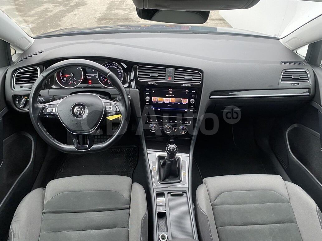 Volkswagen Golf Variant