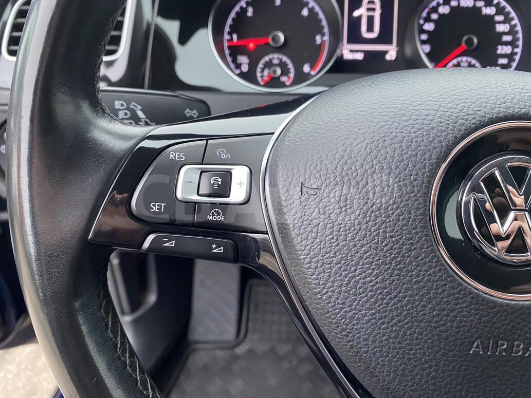 Volkswagen Golf Variant