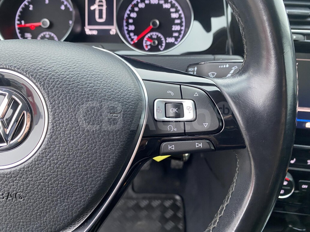 Volkswagen Golf Variant