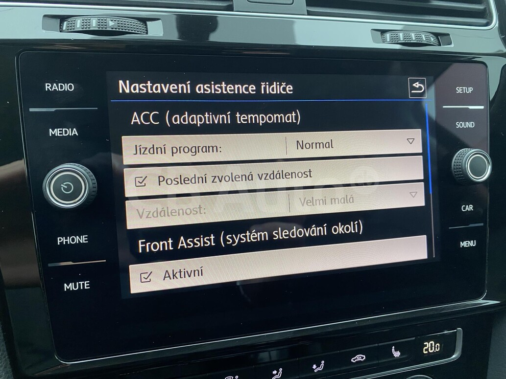 Volkswagen Golf Variant