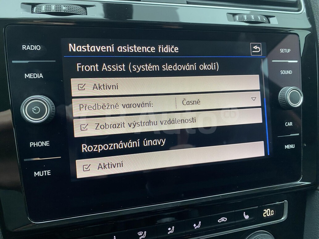 Volkswagen Golf Variant