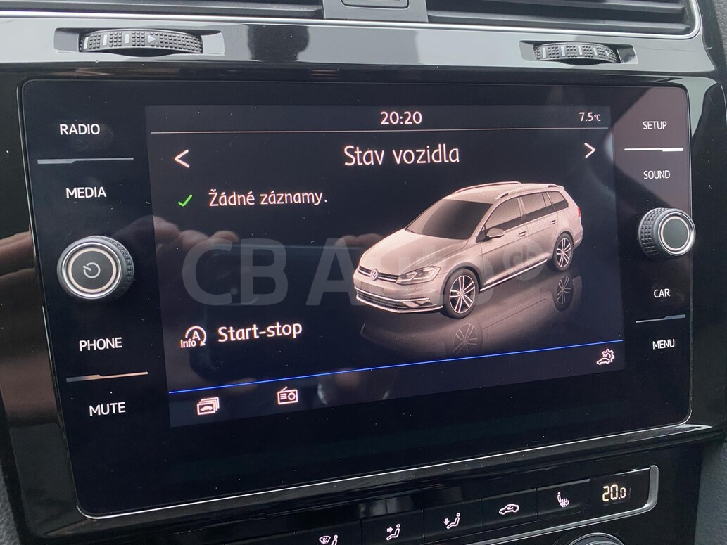 Volkswagen Golf Variant