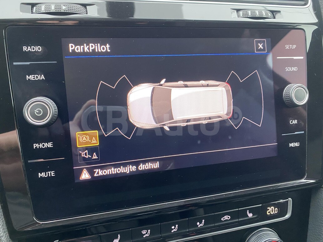 Volkswagen Golf Variant