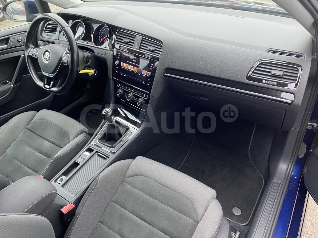 Volkswagen Golf Variant