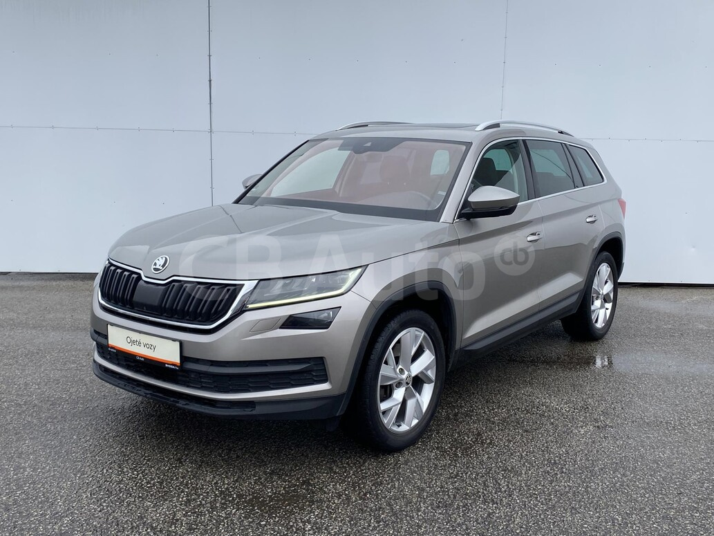 Škoda Kodiaq