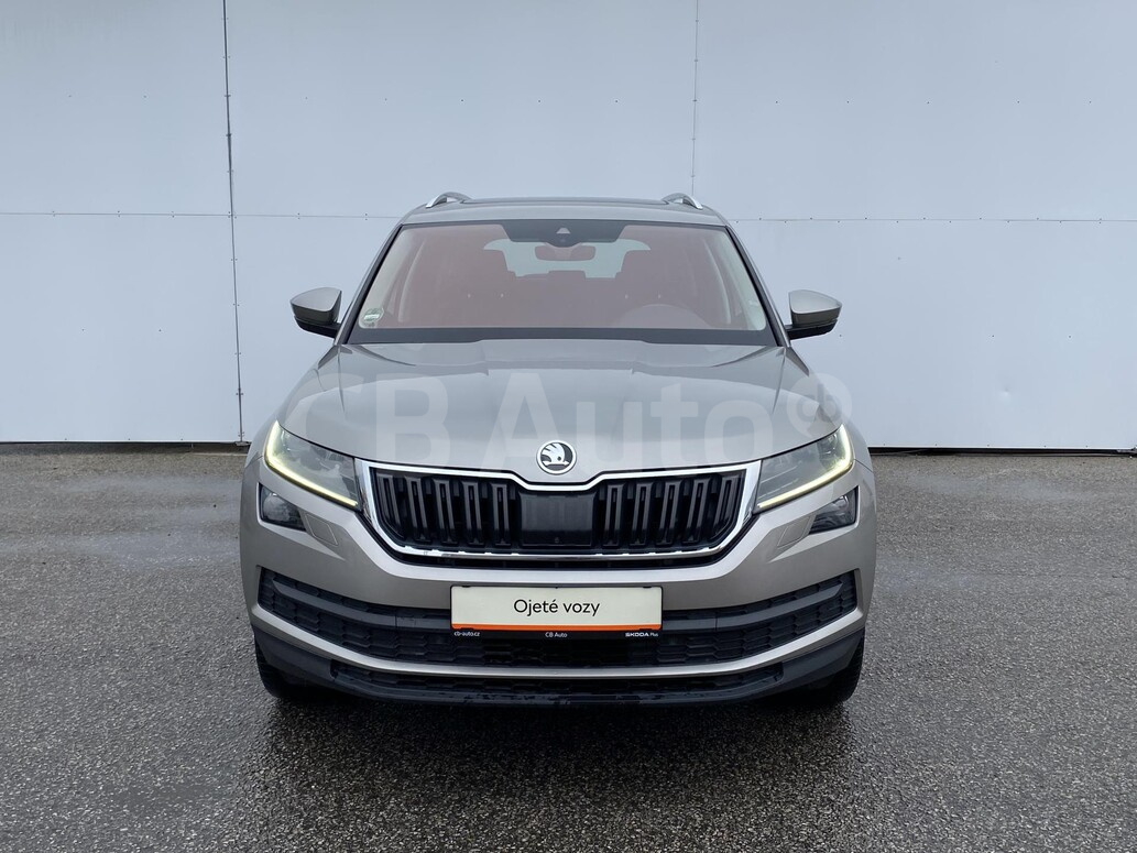 Škoda Kodiaq