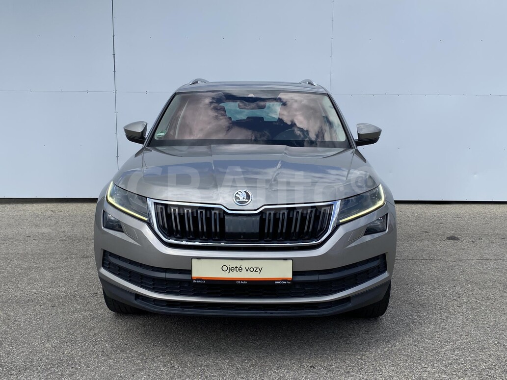 Škoda Kodiaq