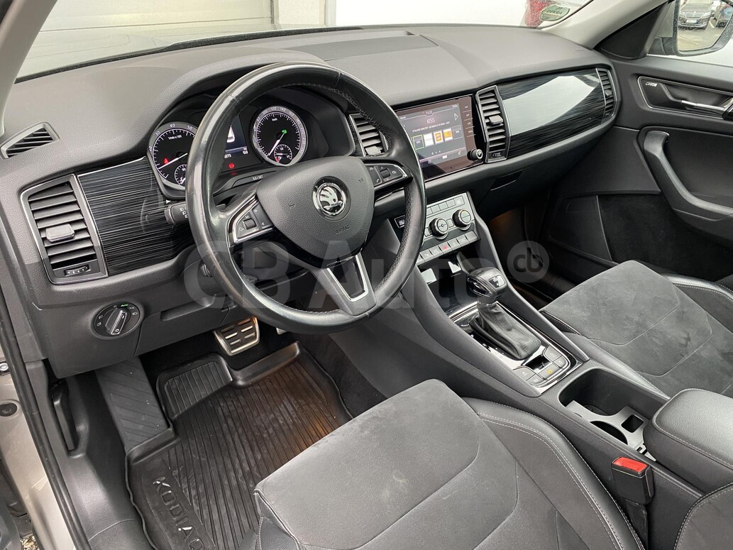 Škoda Kodiaq