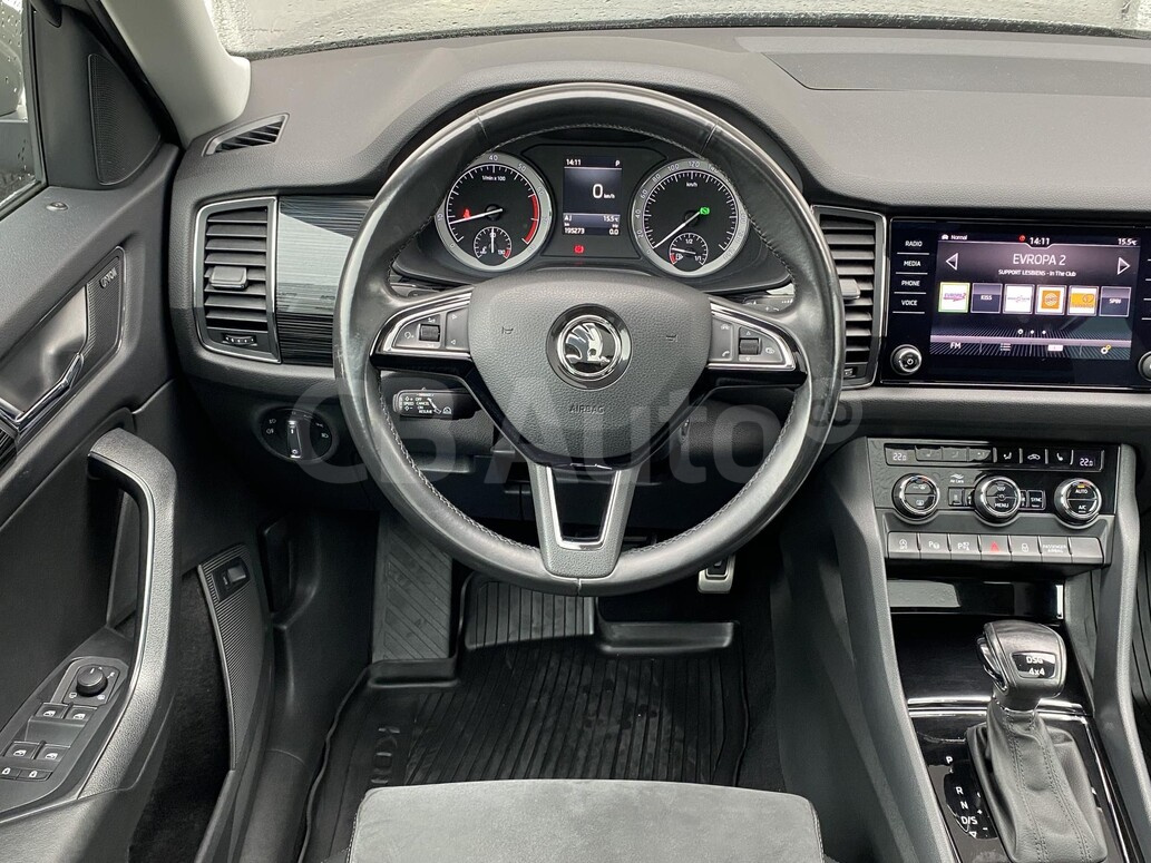 Škoda Kodiaq