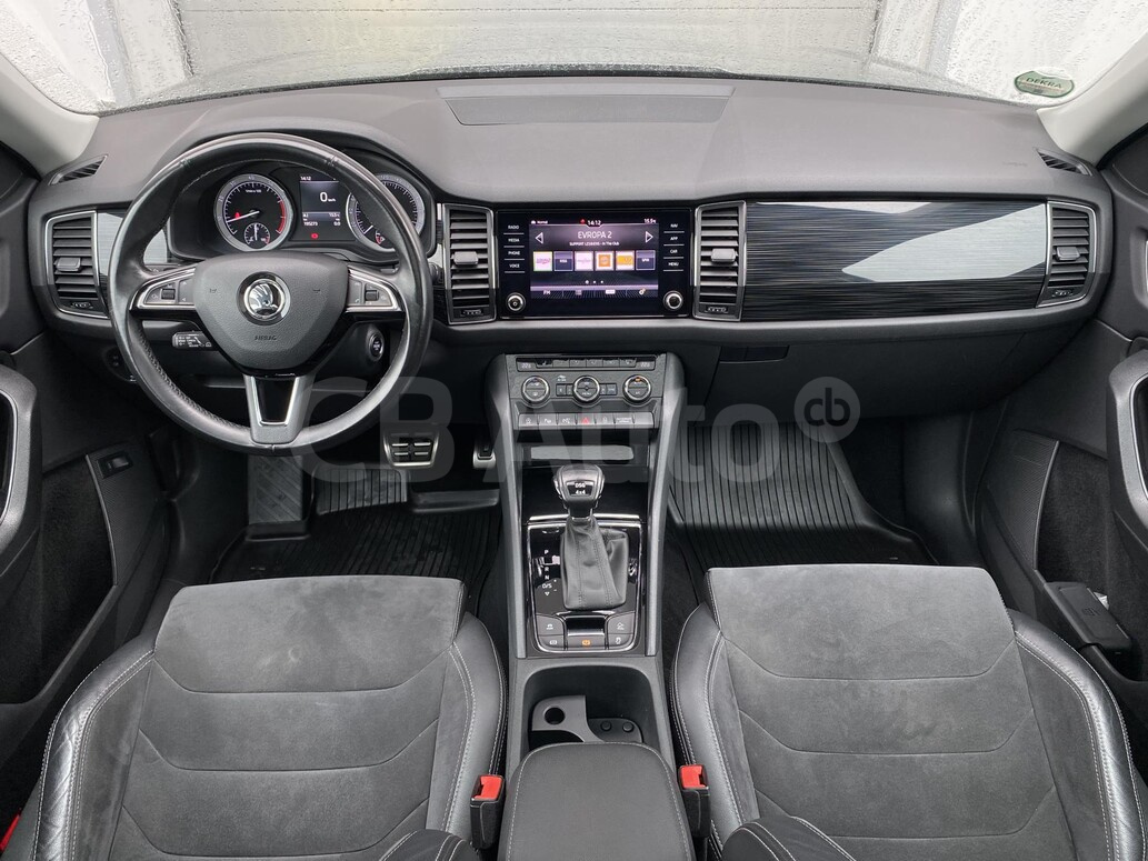Škoda Kodiaq