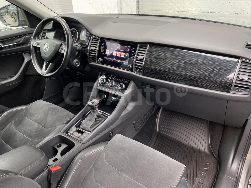 Škoda Kodiaq