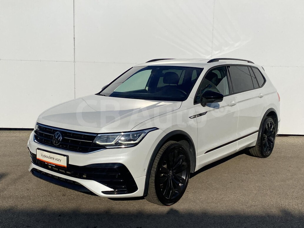 Volkswagen Tiguan Allspace
