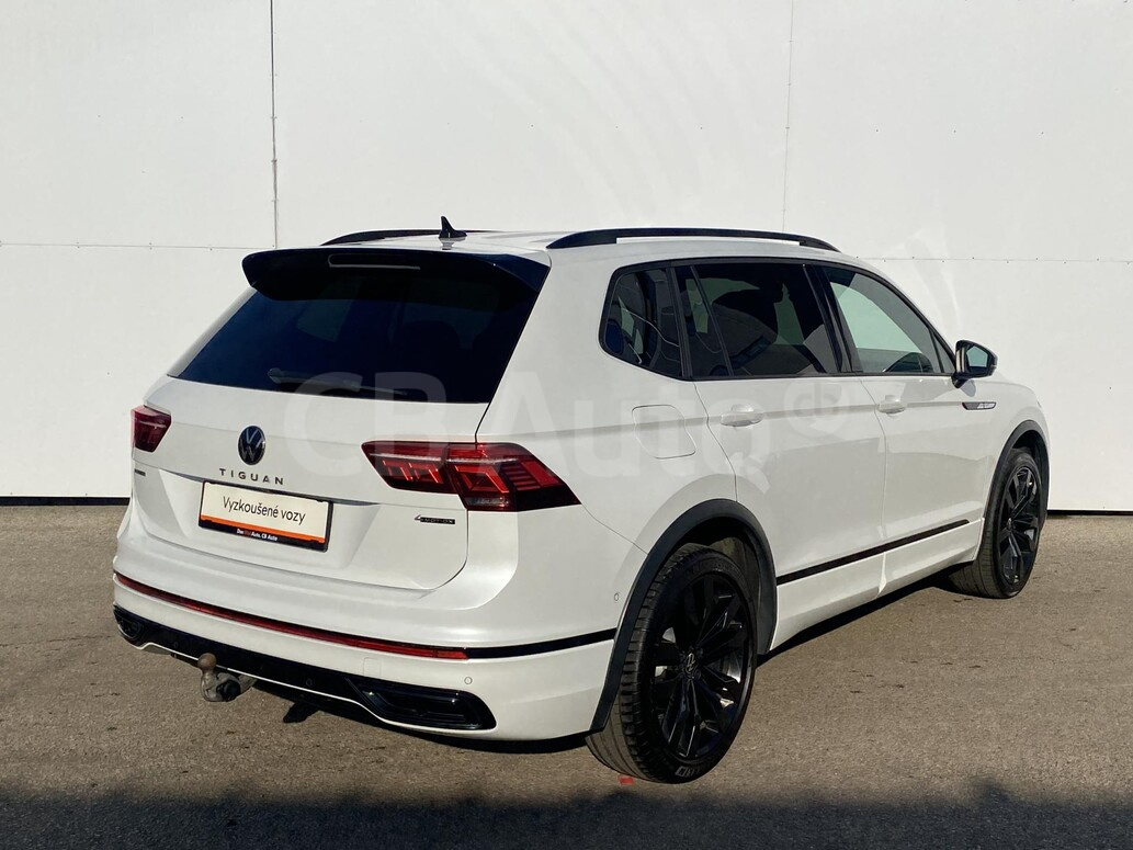 Volkswagen Tiguan Allspace