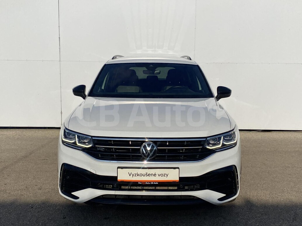 Volkswagen Tiguan Allspace