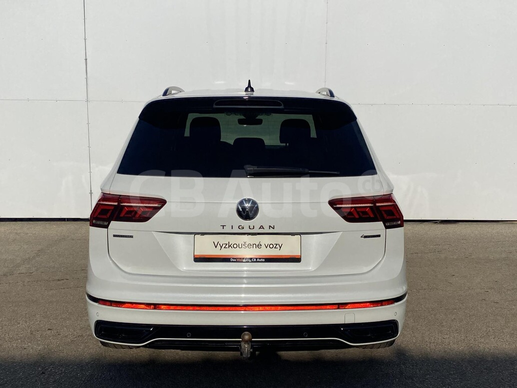 Volkswagen Tiguan Allspace