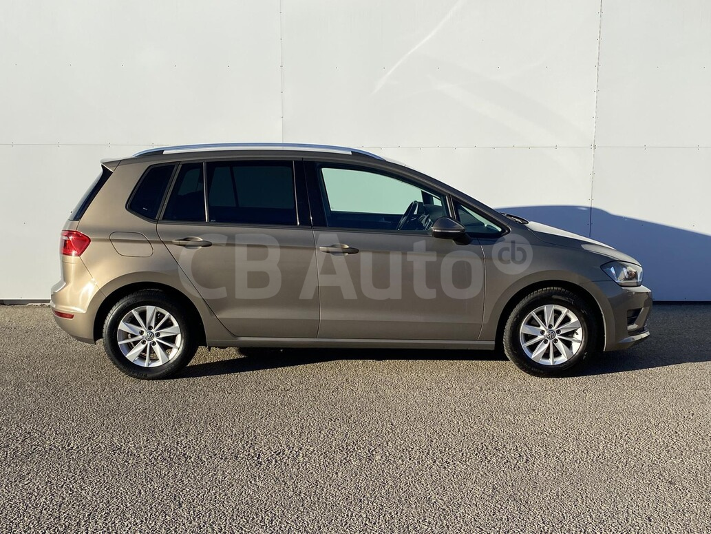 Volkswagen Golf Sportsvan