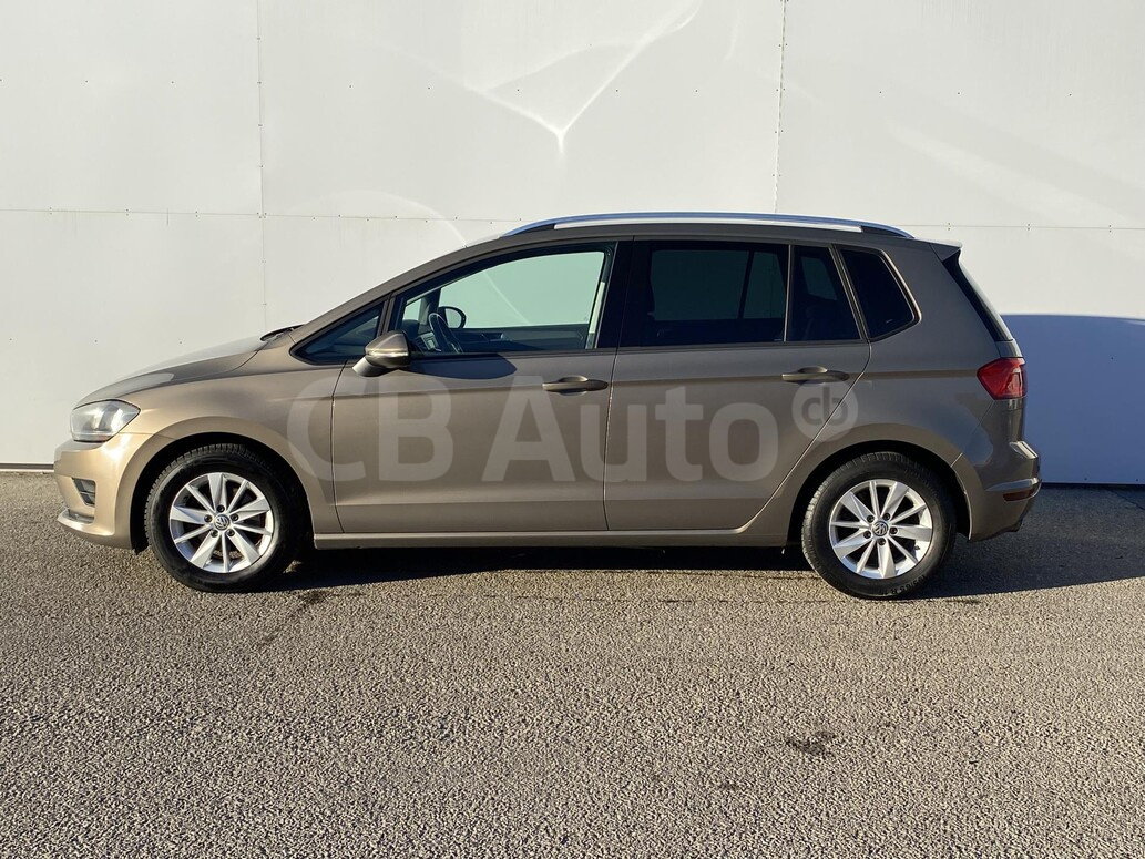 Volkswagen Golf Sportsvan