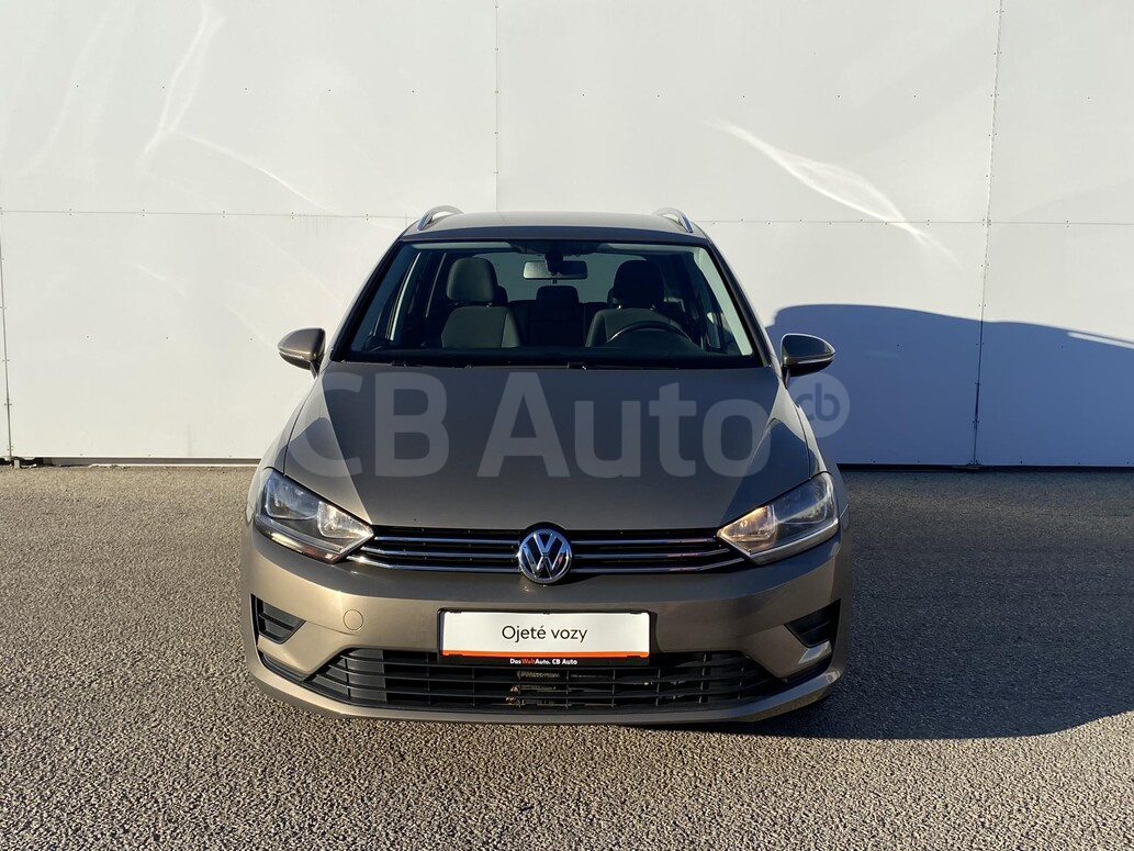 Volkswagen Golf Sportsvan