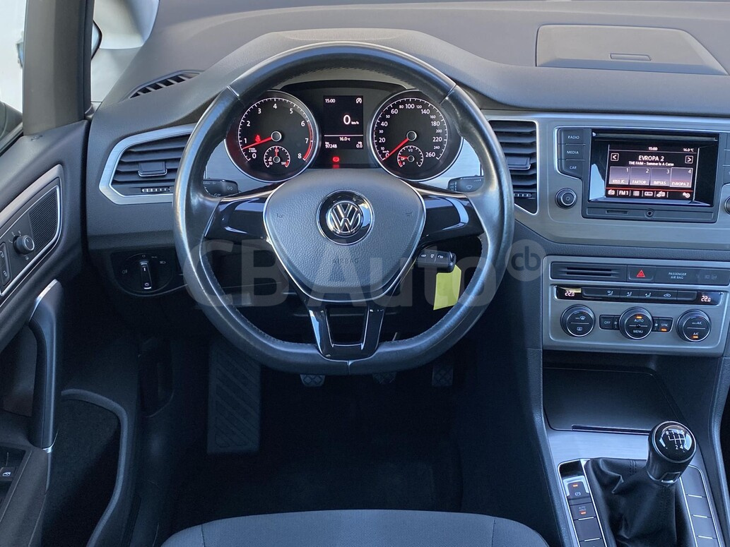 Volkswagen Golf Sportsvan