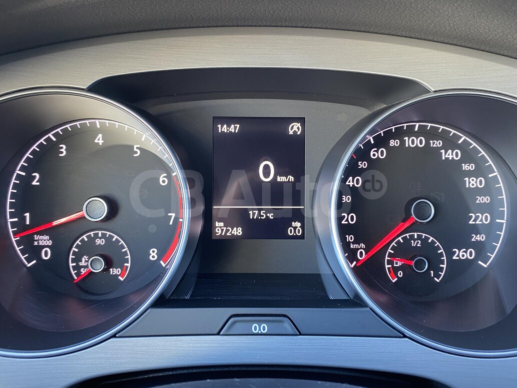 Volkswagen Golf Sportsvan